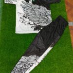 Sport Wear Trouser Shirt Set