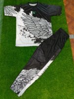 Sport Wear Trouser Shirt Set